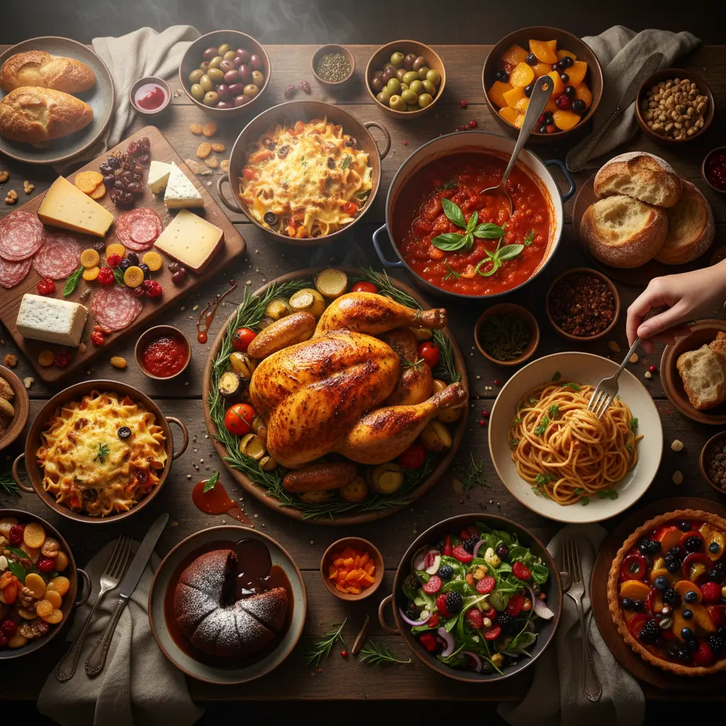 Recipes