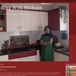 Cooking With Shobana