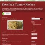 Shwetha's Yummy Kitchen