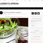 Audrey's Apron
