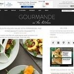Gourmande in the Kitchen