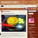 DeSaKa's World