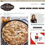 Muy Bueno Cookbook » All Recipes