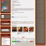 Philippine Restaurants Menu