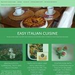 Easy italian cuisine