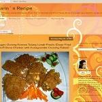 Karin`s Recipe