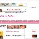 Prachi's veg kitchen