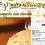 The mad scientists kitchen