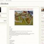 Jaana's kitchen