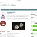 The Aspiring Home Cook