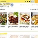 Easy Cheesy Vegetarian