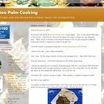 Sid's Sea Palm Cooking