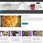 Divya's Indian Cookbook