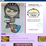 Baking tray      ~\________/