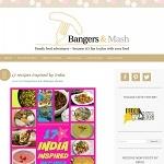 Bangers & Mash » Recipes