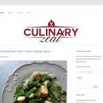 Culinary Zeal » Recipe Notes