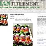 Mantitlement