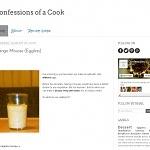 Confessions of a Cook