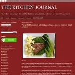 The kitchen journal