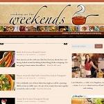 Weekend recipes