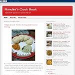 Nandini's Cook Book