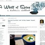 A Whiff of Spice