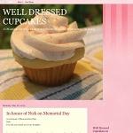 Well dressed cupcakes