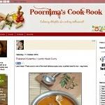 Poornima's Cook Book