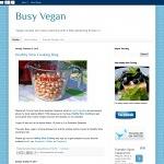Busy Vegan