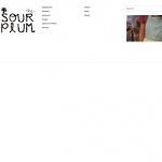 The sour plum