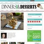 Dinners, Dishes, and Desserts