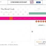 The Blond Cook