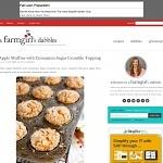 A farmgirl's dabbles