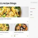 ALLrecipe blogs