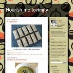 Nourish me lovingly