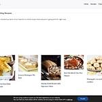 Old American Recipes