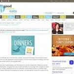 Good Cheap Eats » Main Dishes