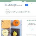 Healthy Nibbles & Bits