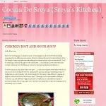 Cocina De Sreya (Sreya's Kitchen)