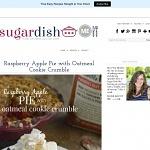 Sugar Dish Me