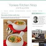 Yankee Kitchen Ninja