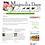 Magnolia Days » Recipes