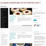 Culinary Adventures of The Twisted Chef T » Mains