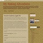My Baking Adventures