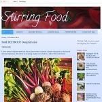 Stirring Food