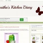 Anitha's Kitchen Diary