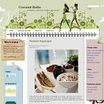 Coconut Raita