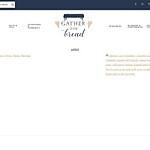 Gather for Bread