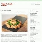 Time To Cook - Online