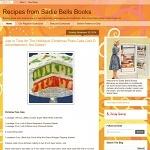 Recipes from Sadie Bells Books